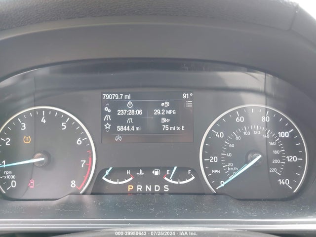 Ford Ecosport Se 2018 MAJ3P1TEXJC205823 Image 7