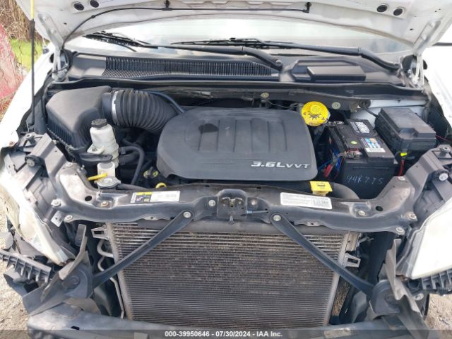 2C4RC1BG4ER348704 Chrysler Town & Country Touring