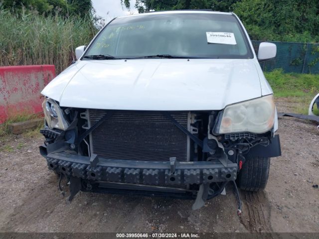 2C4RC1BG4ER348704 Chrysler Town & Country Touring