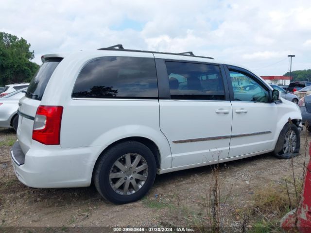 2C4RC1BG4ER348704 Chrysler Town & Country Touring