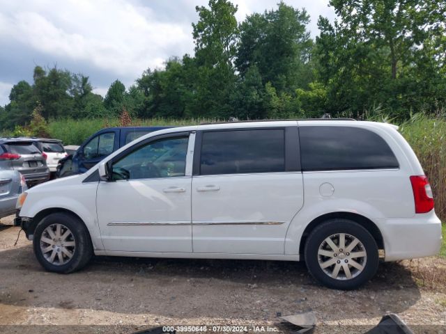 2C4RC1BG4ER348704 Chrysler Town & Country Touring