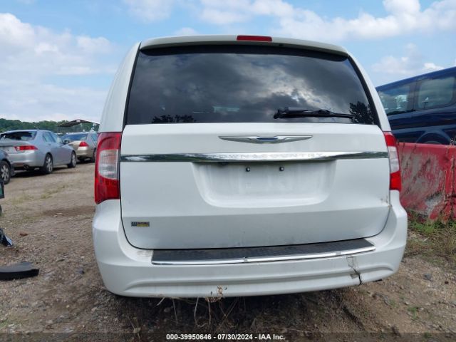 2C4RC1BG4ER348704 Chrysler Town & Country Touring