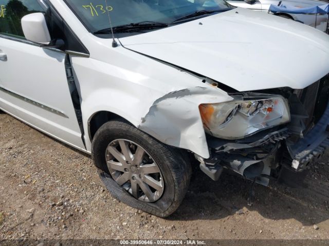 2C4RC1BG4ER348704 Chrysler Town & Country Touring
