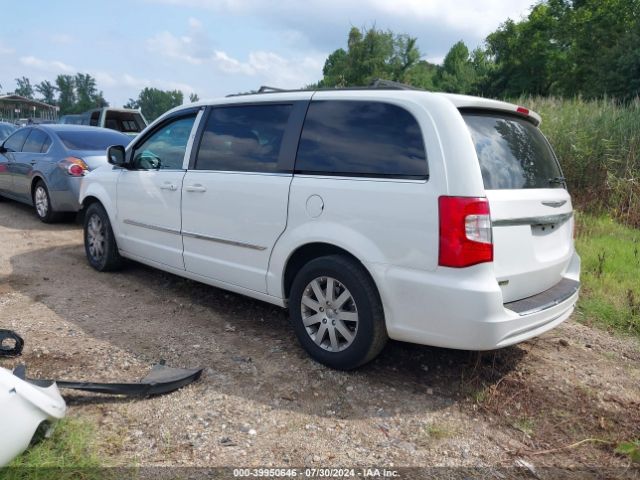 2C4RC1BG4ER348704 Chrysler Town & Country Touring