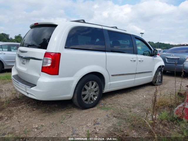2C4RC1BG4ER348704 Chrysler Town & Country Touring
