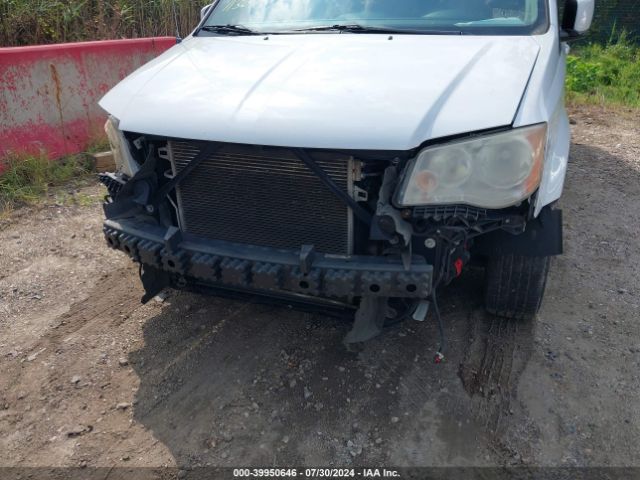 2C4RC1BG4ER348704 Chrysler Town & Country Touring