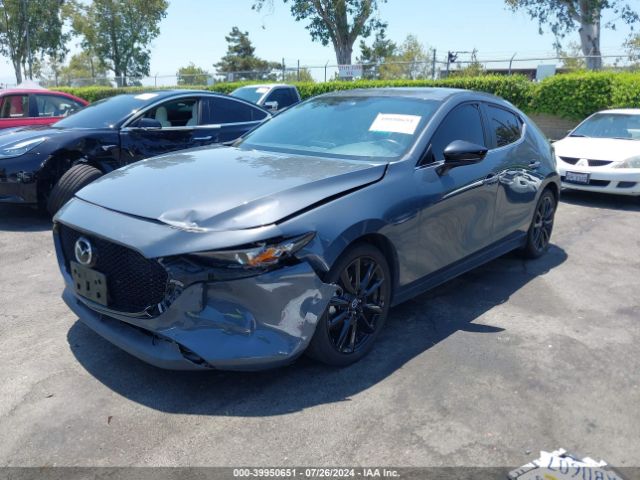 JM1BPALL6N1503369 Mazda Mazda3 Carbon Edition