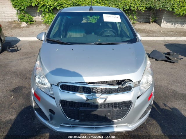 Chevrolet Spark 1lt Auto 2014 KL8CD6S95EC521925 Image 11