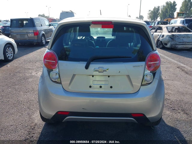 Chevrolet Spark 1lt Auto 2014 KL8CD6S95EC521925 Image 15