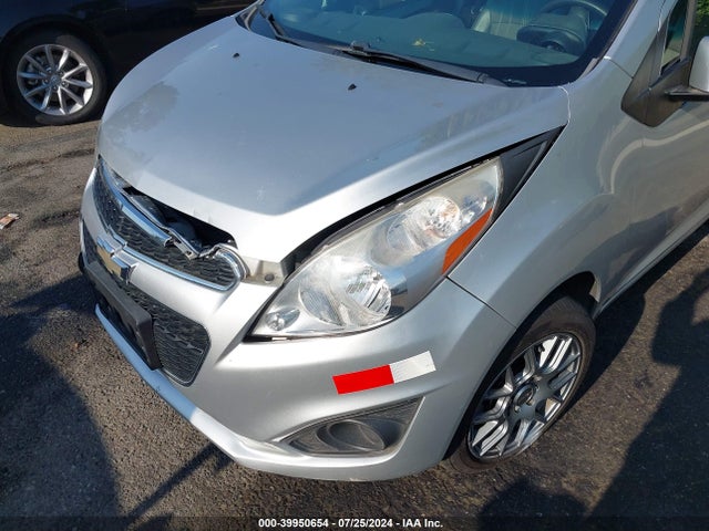 Chevrolet Spark 1lt Auto 2014 KL8CD6S95EC521925 Image 16