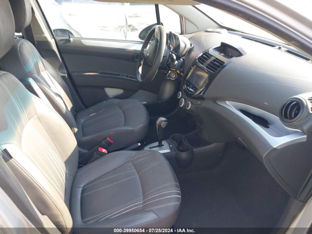 Chevrolet Spark 1lt Auto 2014 KL8CD6S95EC521925 Image 5