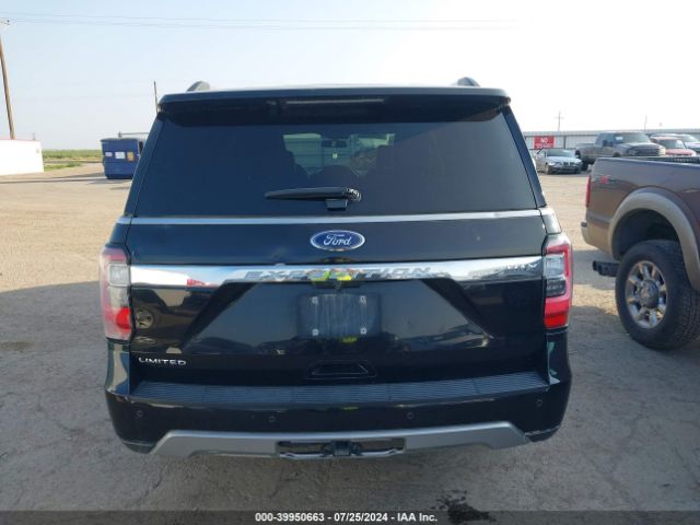 1FMJK1KT6LEA21546 Ford Expedition Limited Max