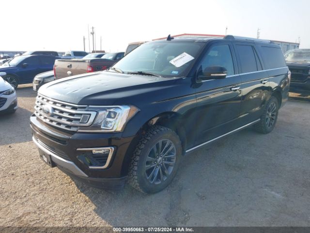 1FMJK1KT6LEA21546 Ford Expedition Limited Max