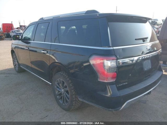 1FMJK1KT6LEA21546 Ford Expedition Limited Max