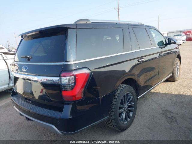 1FMJK1KT6LEA21546 Ford Expedition Limited Max