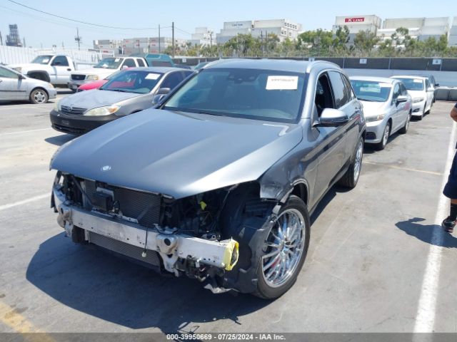 WDC0G4JB0GF071204 Mercedes-Benz GLC 300