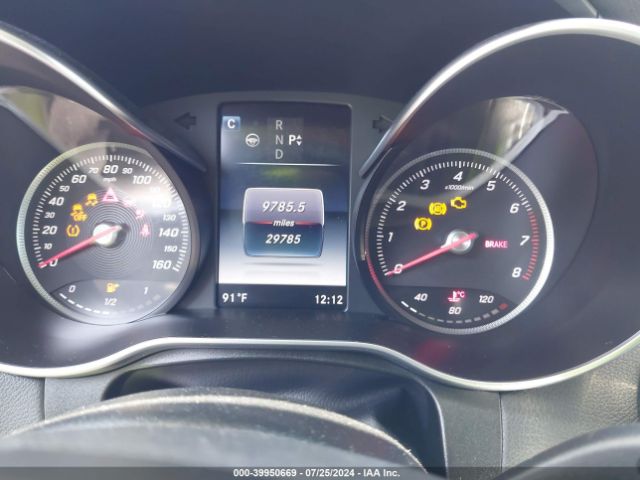 WDC0G4JB0GF071204 Mercedes-Benz GLC 300