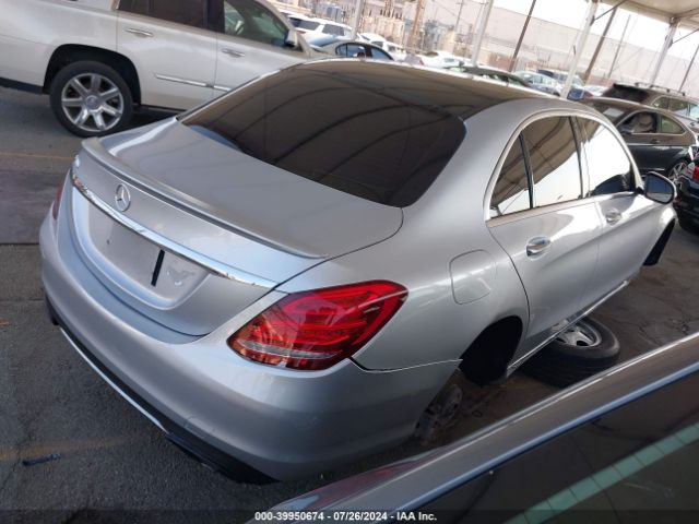 2015 MERCEDES-BENZ C 300 55SWF4JB0FU091327 Photo 3