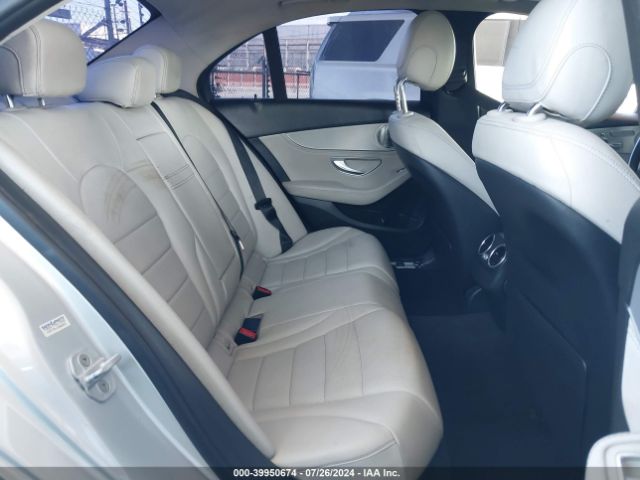 2015 MERCEDES-BENZ C 300 55SWF4JB0FU091327 Photo 7