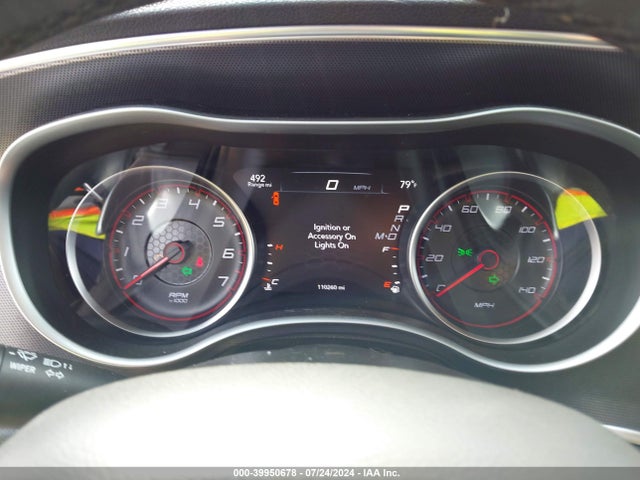 2C3CDXJG1FH898302 Dodge Charger Sxt