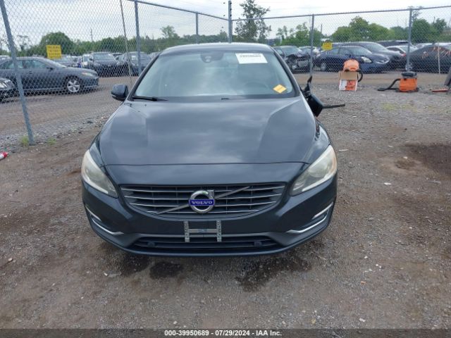 YV140MFJ9F1357988 Volvo S60 T5