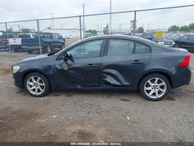 YV140MFJ9F1357988 Volvo S60 T5