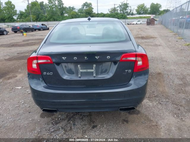 YV140MFJ9F1357988 Volvo S60 T5