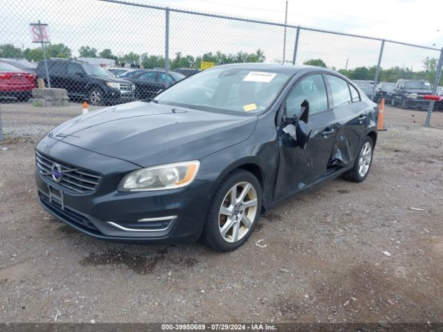 YV140MFJ9F1357988 Volvo S60 T5