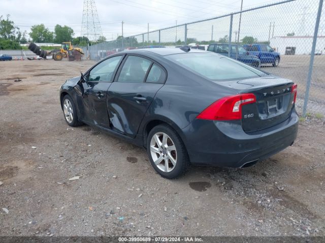 YV140MFJ9F1357988 Volvo S60 T5