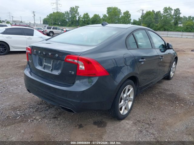 YV140MFJ9F1357988 Volvo S60 T5