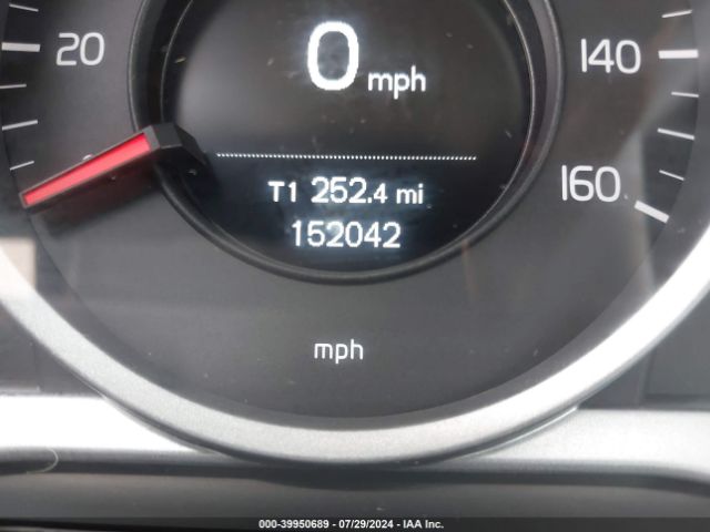 YV140MFJ9F1357988 Volvo S60 T5