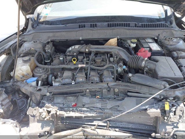 Ford Fusion Titanium 2014 3FA6P0K95ER258173 Image 10