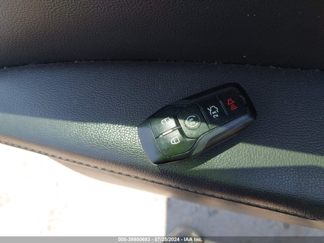 Ford Fusion Titanium 2014 3FA6P0K95ER258173 Image 11