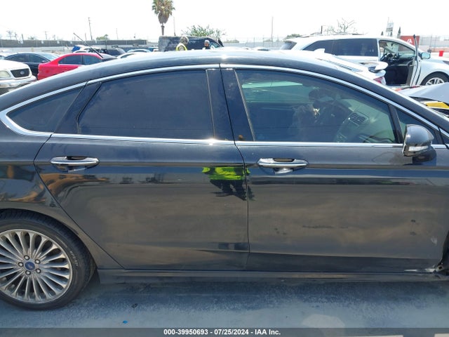 Ford Fusion Titanium 2014 3FA6P0K95ER258173 Image 13
