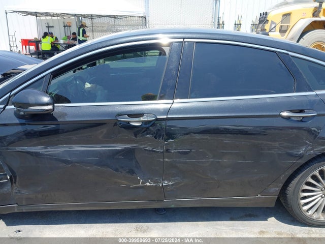Ford Fusion Titanium 2014 3FA6P0K95ER258173 Image 14
