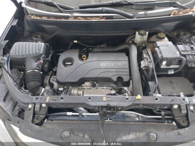3GNAXMEV1JS548585 Chevrolet Equinox Premier
