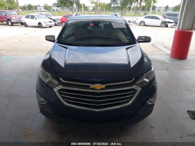 3GNAXMEV1JS548585 Chevrolet Equinox Premier