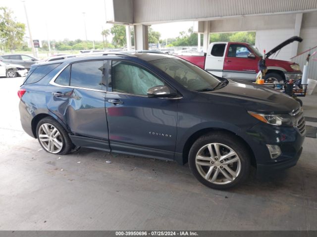 3GNAXMEV1JS548585 Chevrolet Equinox Premier