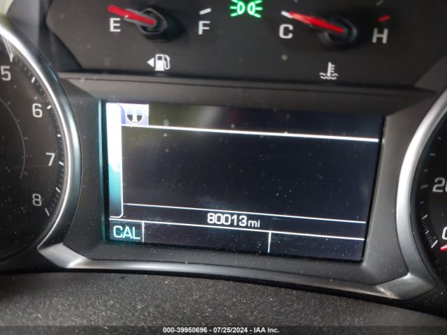 3GNAXMEV1JS548585 Chevrolet Equinox Premier