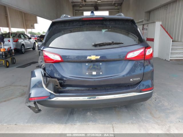 3GNAXMEV1JS548585 Chevrolet Equinox Premier