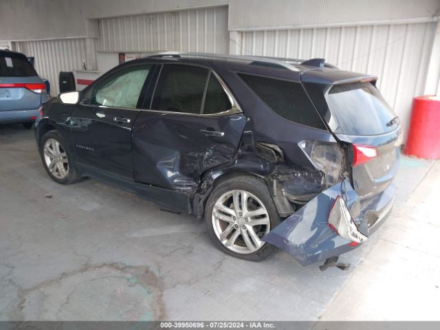 3GNAXMEV1JS548585 Chevrolet Equinox Premier