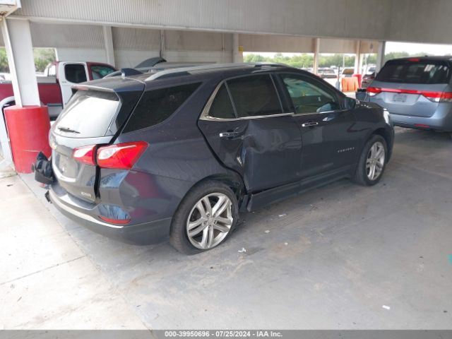 3GNAXMEV1JS548585 Chevrolet Equinox Premier