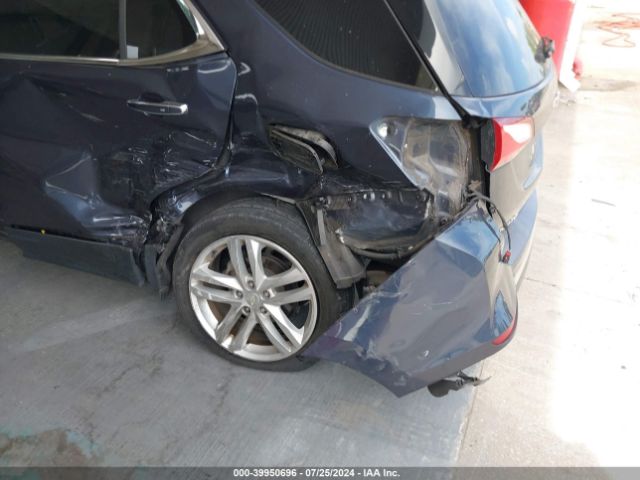 3GNAXMEV1JS548585 Chevrolet Equinox Premier