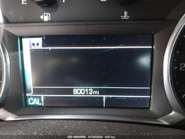 3GNAXMEV1JS548585 Chevrolet Equinox Premier