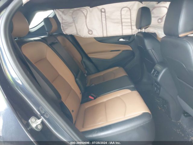 3GNAXMEV1JS548585 Chevrolet Equinox Premier