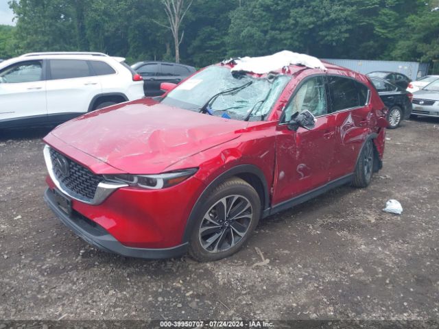 JM3KFBEM6P0123740 Mazda Cx-5 2.5 S Premium Plus