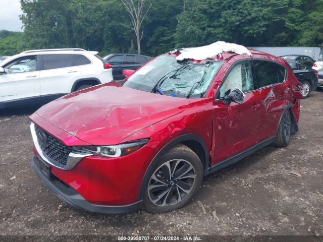 JM3KFBEM6P0123740 Mazda Cx-5 2.5 S Premium Plus