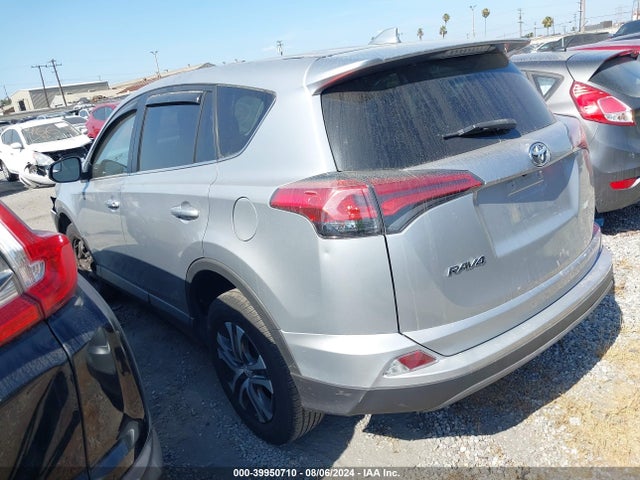 Toyota RAV4 LE 2018 2T3ZFREV4JW443974 Image 3