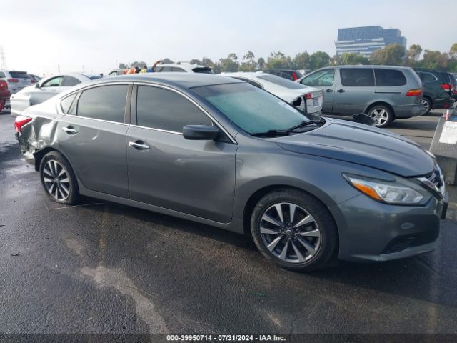 1N4AL3AP6HC138120 Nissan Altima 2.5/2.5 S/2.5 Sl/2.5 Sr/2.5 Sv
