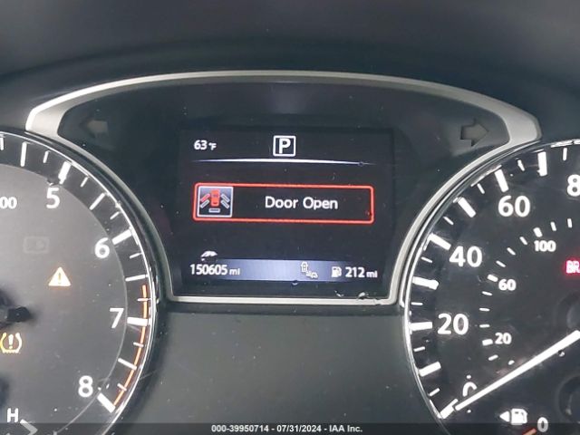 1N4AL3AP6HC138120 Nissan Altima 2.5/2.5 S/2.5 Sl/2.5 Sr/2.5 Sv